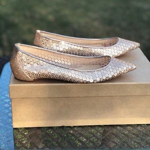 Christian Louboutin flats 37.5